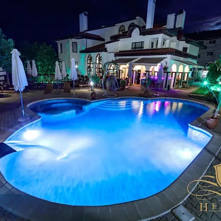 Boutique & Heaven Hotel Velingrad