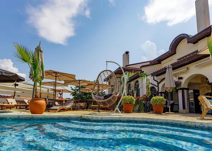 Hotel Boutique & Heaven 3*