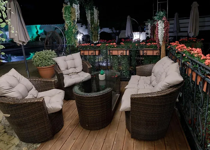 Hotel Boutique & Heaven Velingrad