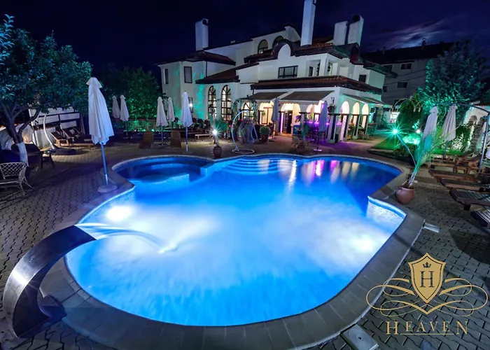 Boutique & Heaven Hotel Velingrad