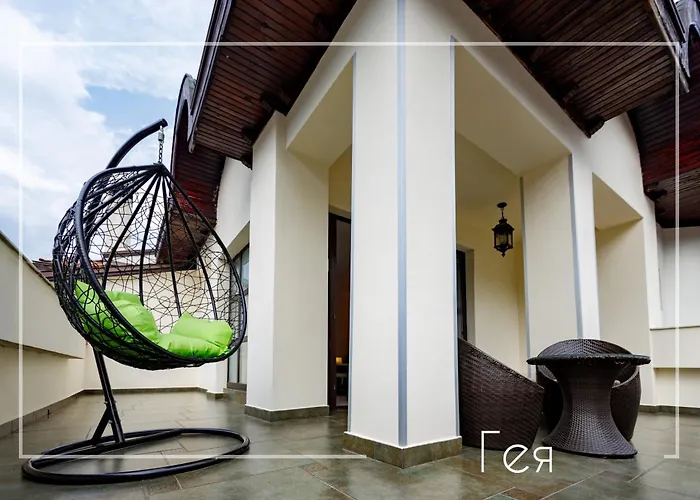 Boutique & Heaven 3* Velingrad