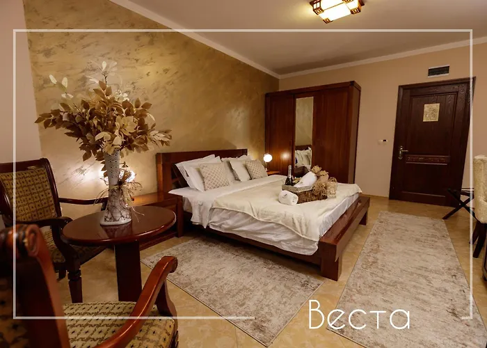 Boutique & Heaven Hotel 3*